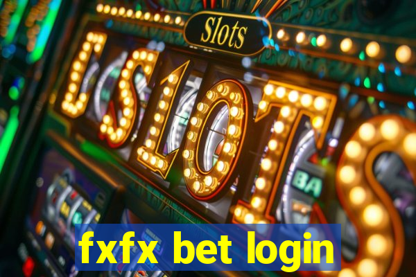 fxfx bet login